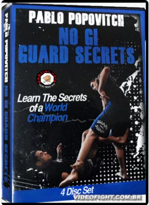 PABLO POPOVITCH - NOGI GUARD SECRETS