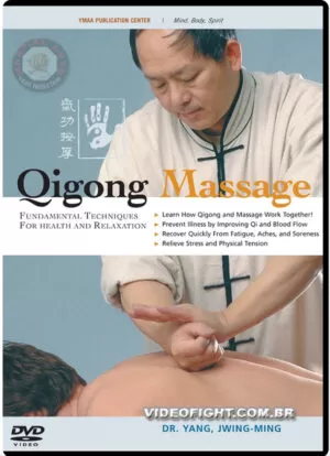 DR. YANG, JWING-MING - QIGONG MASSAGE