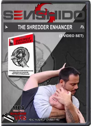 RICHARD DIMITRI - SENSHIDO - THE SHREDDER ENHANCER