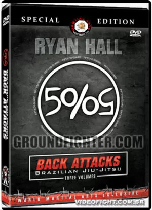 RYAN HALL - BACK ATTACKS