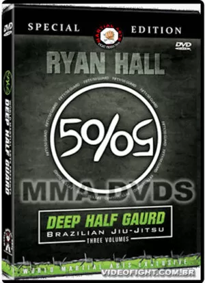RYAN HALL - DEEP HALF GUARD