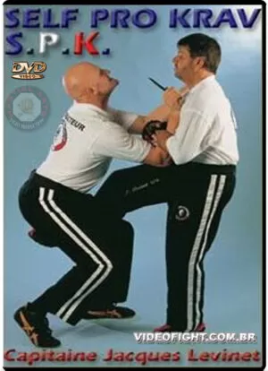 JACQUES LEVINET - SELF PRO KRAV