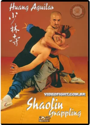 HUANG AGUILAR - SHAOLIN KUNG FU ENCYCLOPEDIA 9