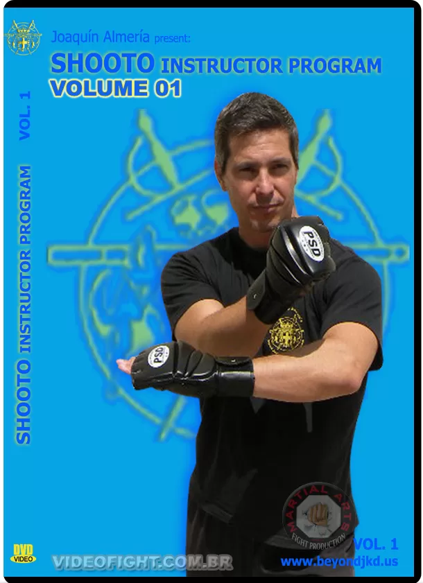 ALMERIA JKD: SHOOTO CERTIFICATION PROGRAM VOL.01
