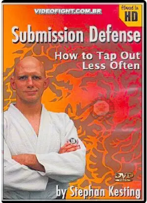 STEPHAN KESTING – SUBMISSION DEFENSE