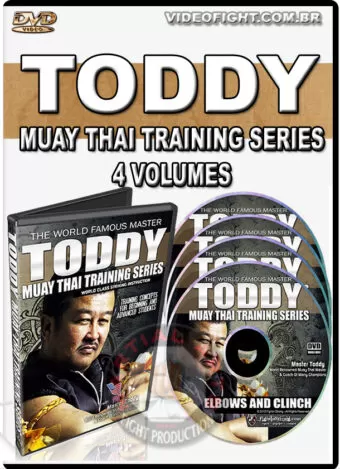 MASTER TODDY - MUAY THAI TRAINNING SERIES
