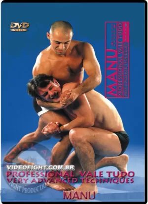 MANU - VALE TUDO PROFISSIONAL