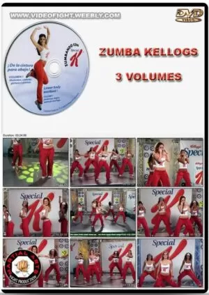 ZUMBA DE KELLOGS