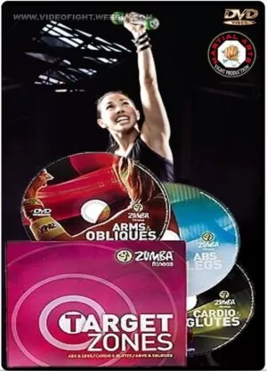 ZUMBA FITNESS – TARGET ZONES