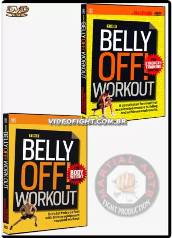 MEN'S HEALTH: THE BELLY OFF! WORKOUT