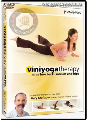 YOGA THERAPY FOR THE LOW BACK, SACRUM & HIPS