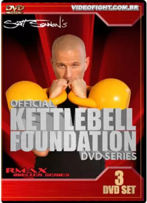 SCOTT SONNON - OFFICIAL KETTLEBELL FOUNDATION