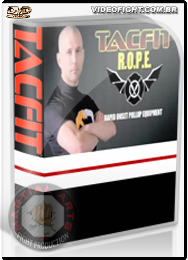 SCOTT SONNON - TACFIT COMMANDO R.O.P.E