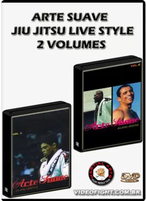 ARTE SUAVE - JIU JITSU LIFESTYLE