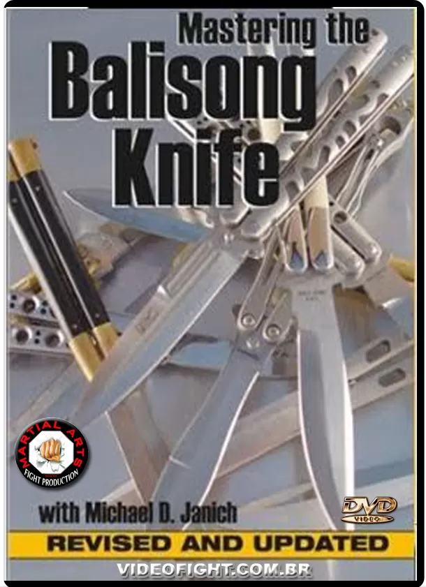 MASTERING THE BALISONG KNIFE