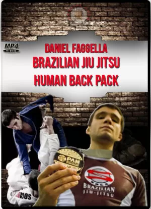 DANIEL FAGGELLA - HUMAN BACK PACK