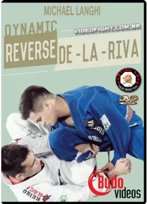MICHAEL LANGHI - DYMAMIC REVERSE DE LA RIVA GUARD