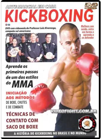 KICKBOXING EM CASA