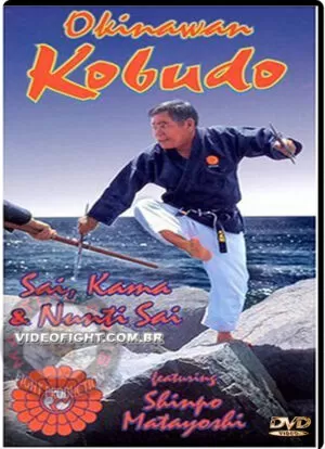 SHIMPO MATAYOSHI - KOBUDO KARATE WEAPON ARTS OF OKINAWA VOL.02