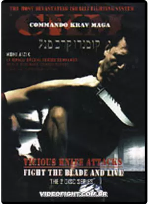 KRAV MAGA VICIOUS KNIFE ATTACKS