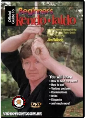KENDO IAIDO FOR BEGINNERS