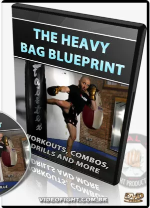 MUAY THAI GUY - HEAVY BAG BLUEPRINT