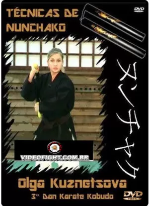 OLGA NUNCHAKU