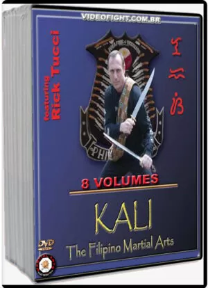RICK TUCCI - FILIPINO KALI
