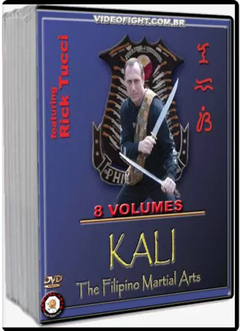 RICK TUCCI - FILIPINO KALI