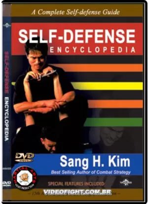 SANG H. KIM - SELF DEFENCE ENCYCLOPEDIA