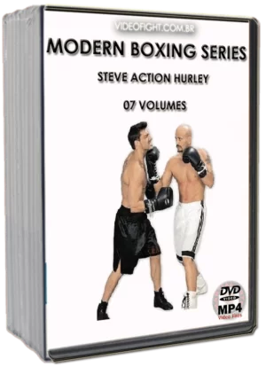 STEVE HURLEY - MODERN BOXING SERIES TITLES