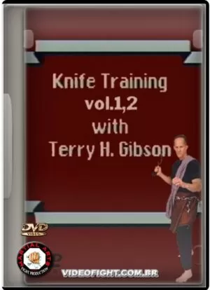 TERRY GIBSON - KNIFE TRAINING