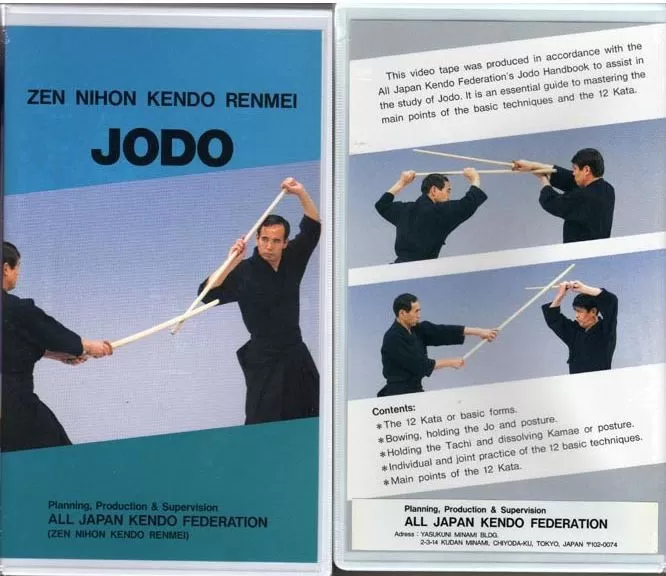 ZEN NIHON KENDO RENMEI JODO