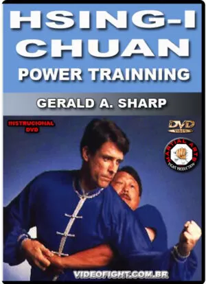 GERALD A. SHARP - HSING - I CHUAN