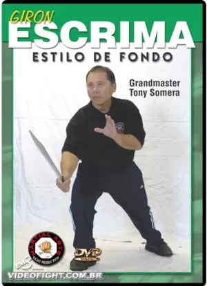 TONY SOMERA - GIRON ESCRIMA VOL.01 - ESTILO DE FONDO
