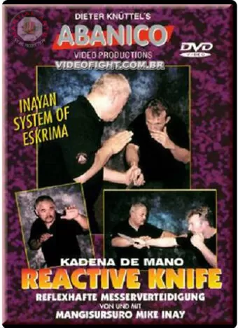 MIKE INAY – INAYAN SYSTEM OF ESKRIMA - REACTIVE KNIFE