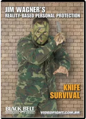 JIM WAGNER - KNIFE SURVIVAL