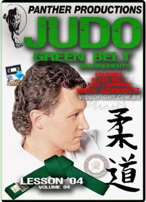 KEITH SCHWARTZ: JUDO TRAINING SERIES VOL.04