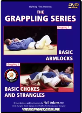 NEIL ADAMS - THE GRAPPLING SERIES
