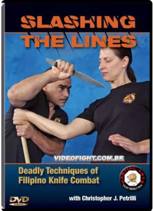 CHRISTOPHER PETRILLI - SLASHING THE LINES