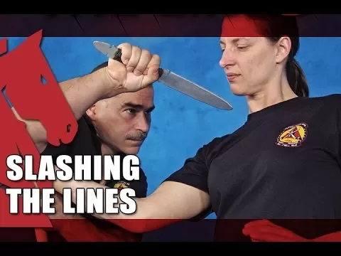 SLASHING THE LINES
