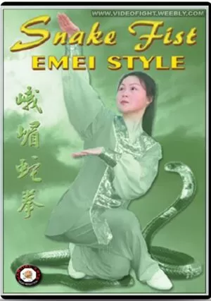 HELEN LIANG - SNAKE FIST EMEI STYLE
