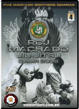 FIVE MACHADO BROTHERS 2008 CAMP