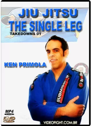 KEN PRIMOLA - SINGLE LEG