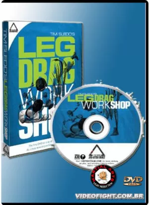 TIM SLEDD - LEG-DRAG WORKSHOP