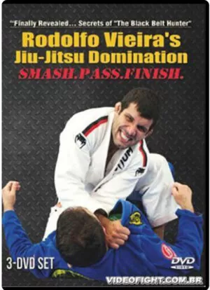 RODOLFO VIEIRA - JIU JITSU DOMINATION