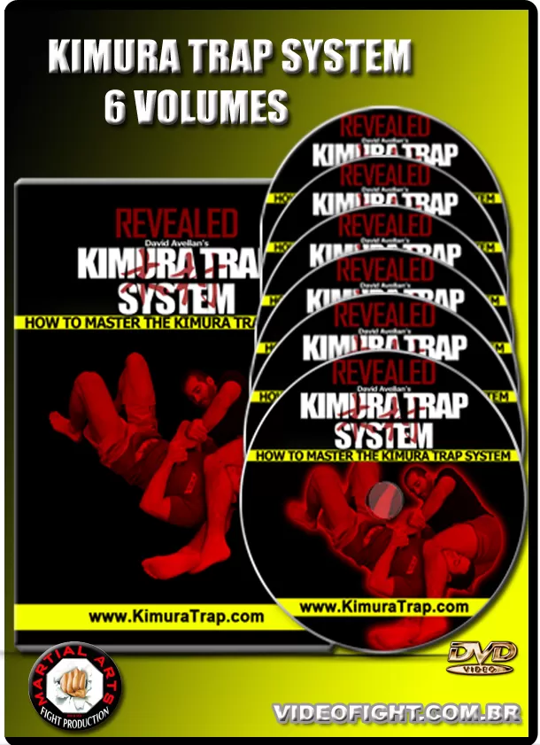 DAVID AVELLAN - THE KIMURA TRAP SYSTEM