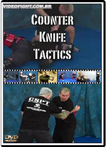 DEMI BARBITO - COUNTER KNIFE TACTICS