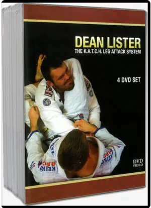 DEAN LISTER - THE K.A.T.C.H LEG ATTACK SYSTEM