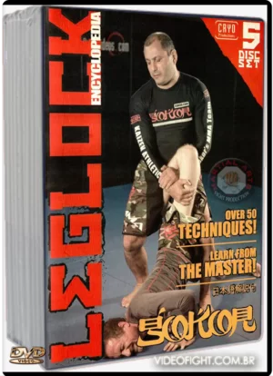 GOKOR CHIVICHYAN - LEGLOCK ENCYCLOPEDIA